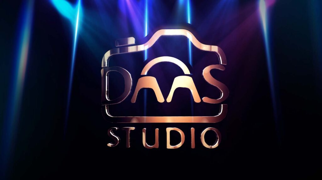 DAAS Stodio Logo Intro
